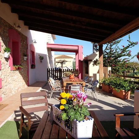 Casa Josep Villa Camarles Luaran gambar