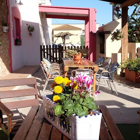 Casa Josep Villa Camarles Luaran gambar