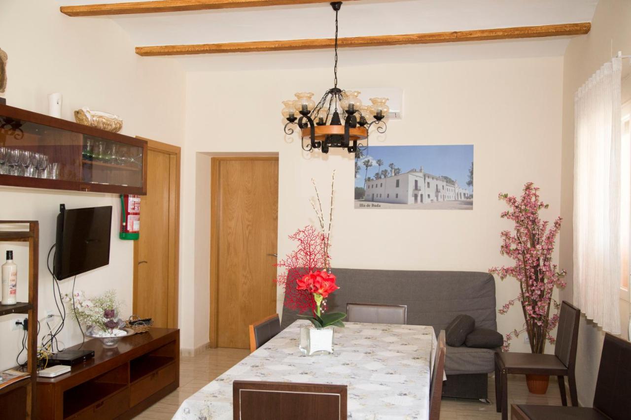 Casa Josep Villa Camarles Luaran gambar
