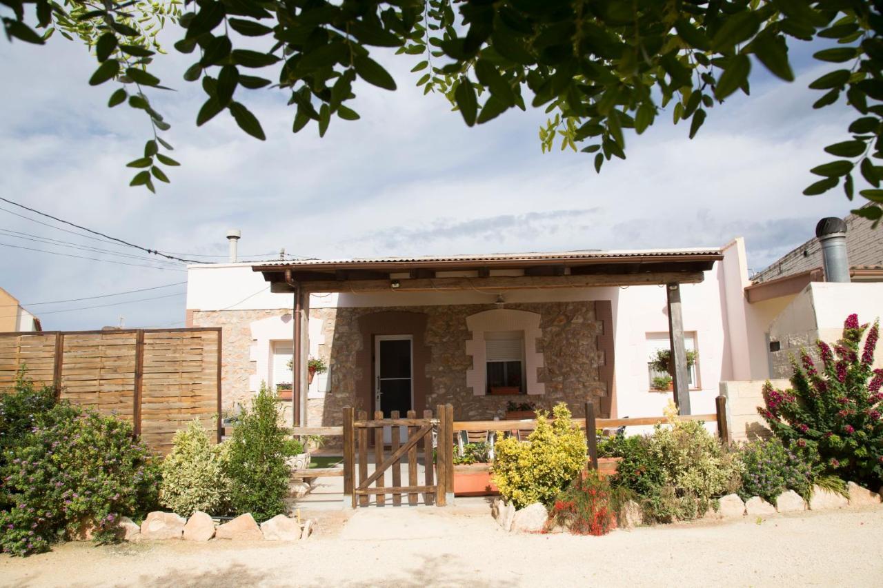Casa Josep Villa Camarles Luaran gambar