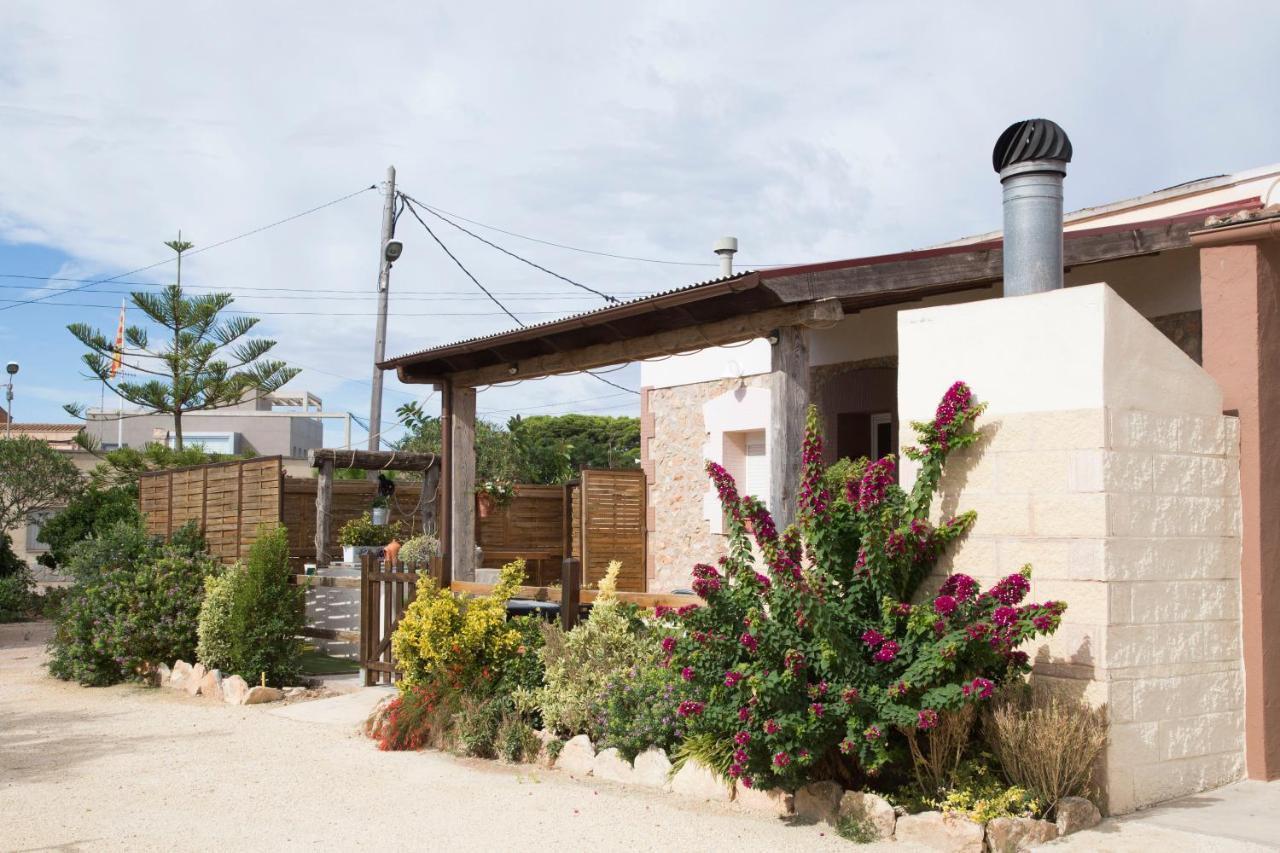 Casa Josep Villa Camarles Luaran gambar