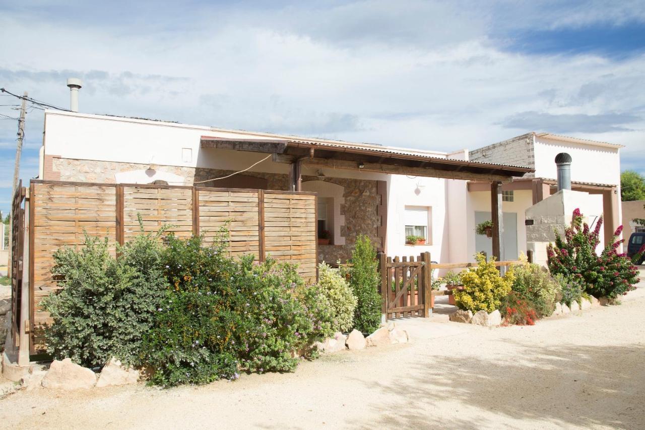 Casa Josep Villa Camarles Luaran gambar