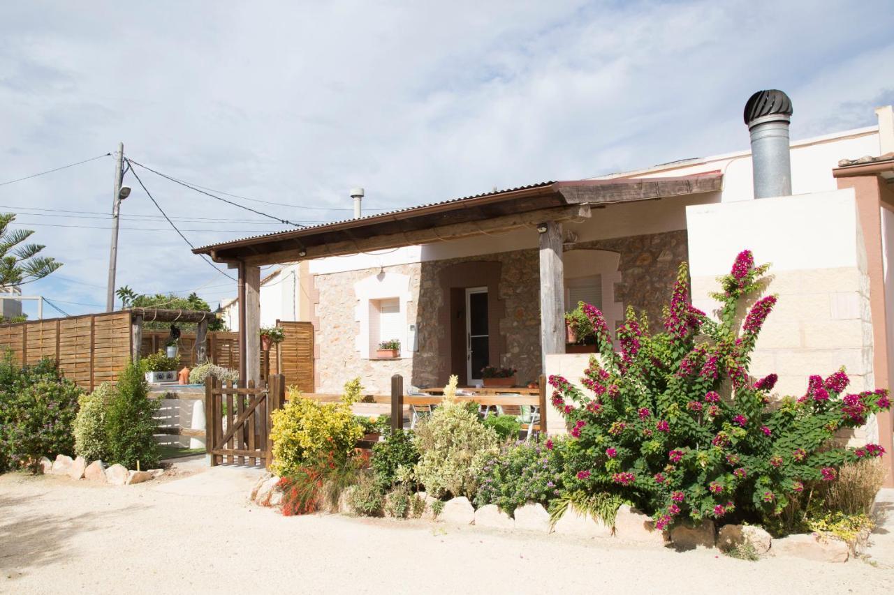 Casa Josep Villa Camarles Luaran gambar
