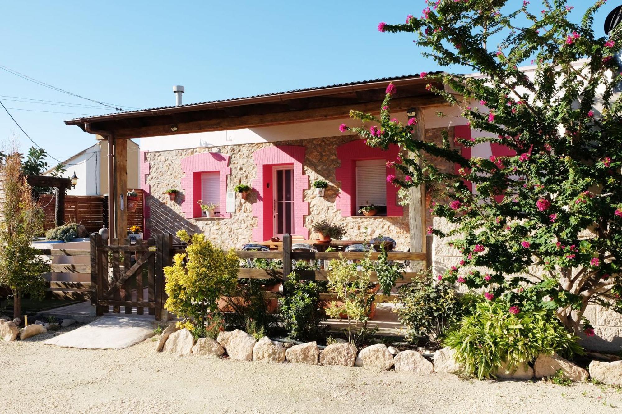 Casa Josep Villa Camarles Luaran gambar