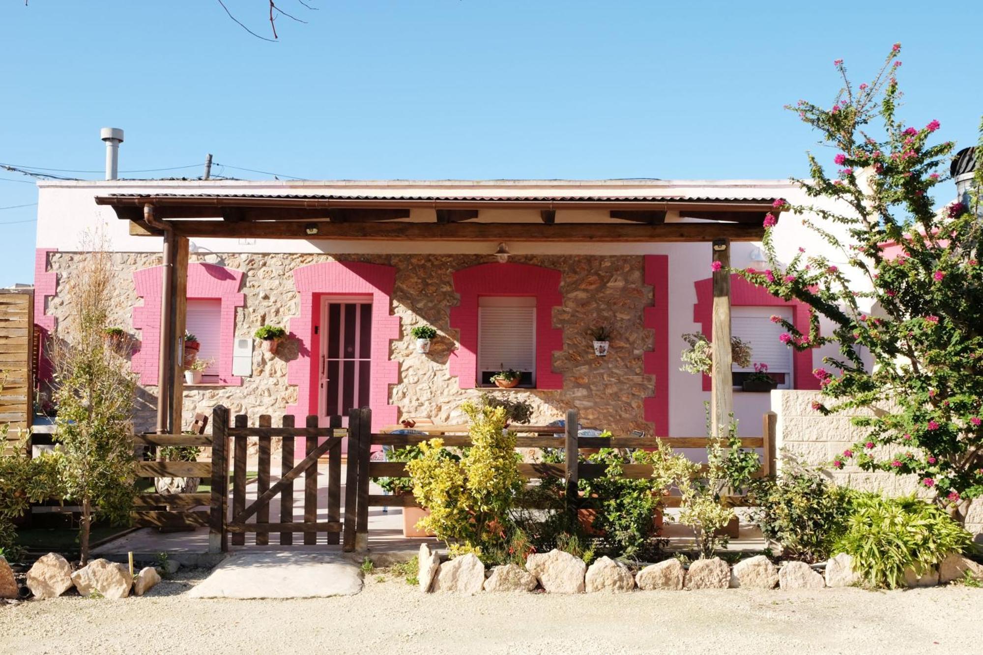 Casa Josep Villa Camarles Luaran gambar