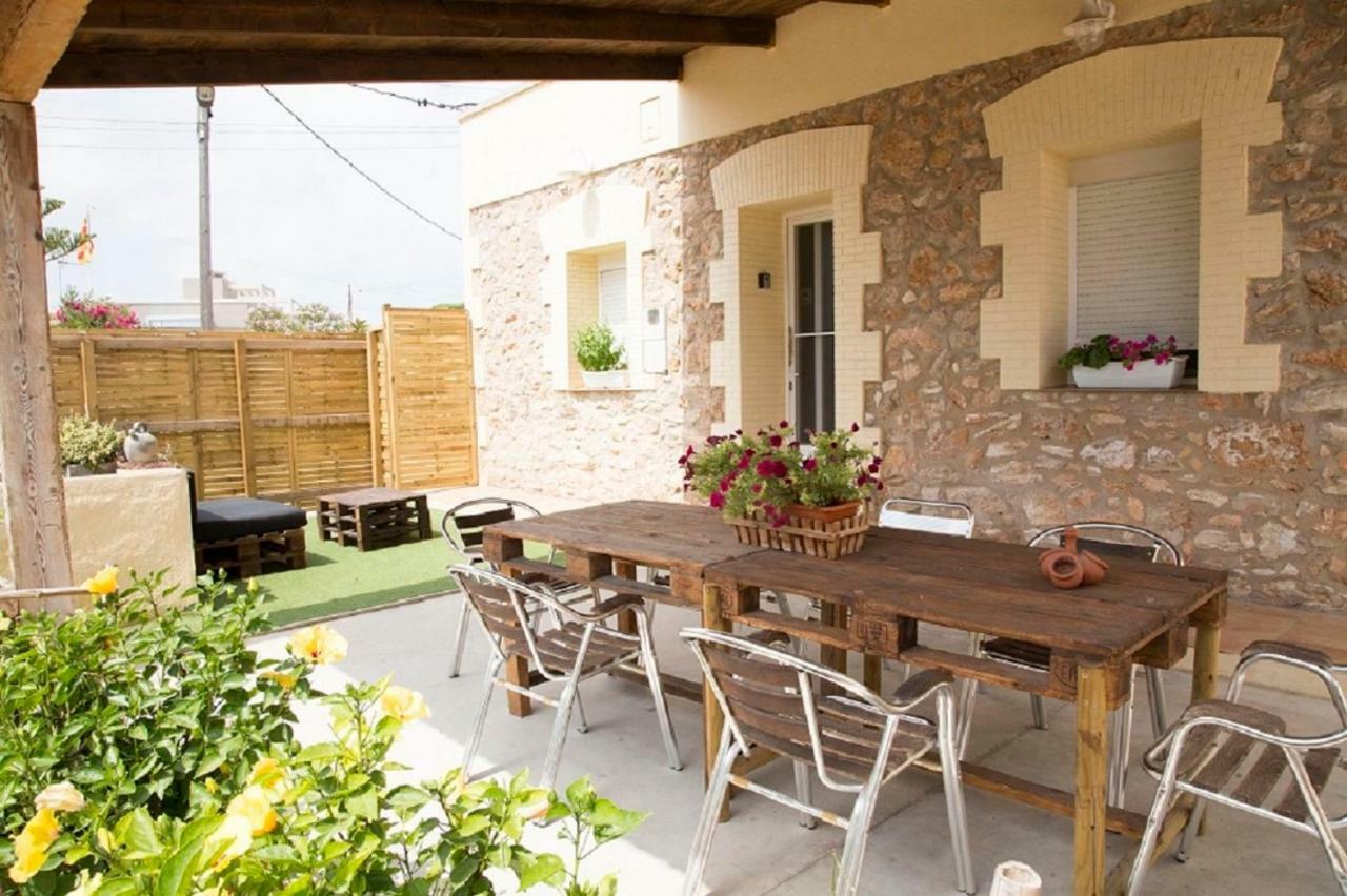 Casa Josep Villa Camarles Luaran gambar